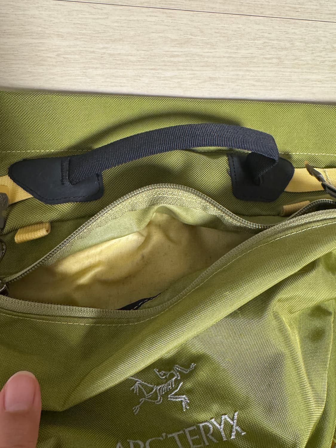 아크테릭스 미우라 arcteryx miura 30L 상품이미지6