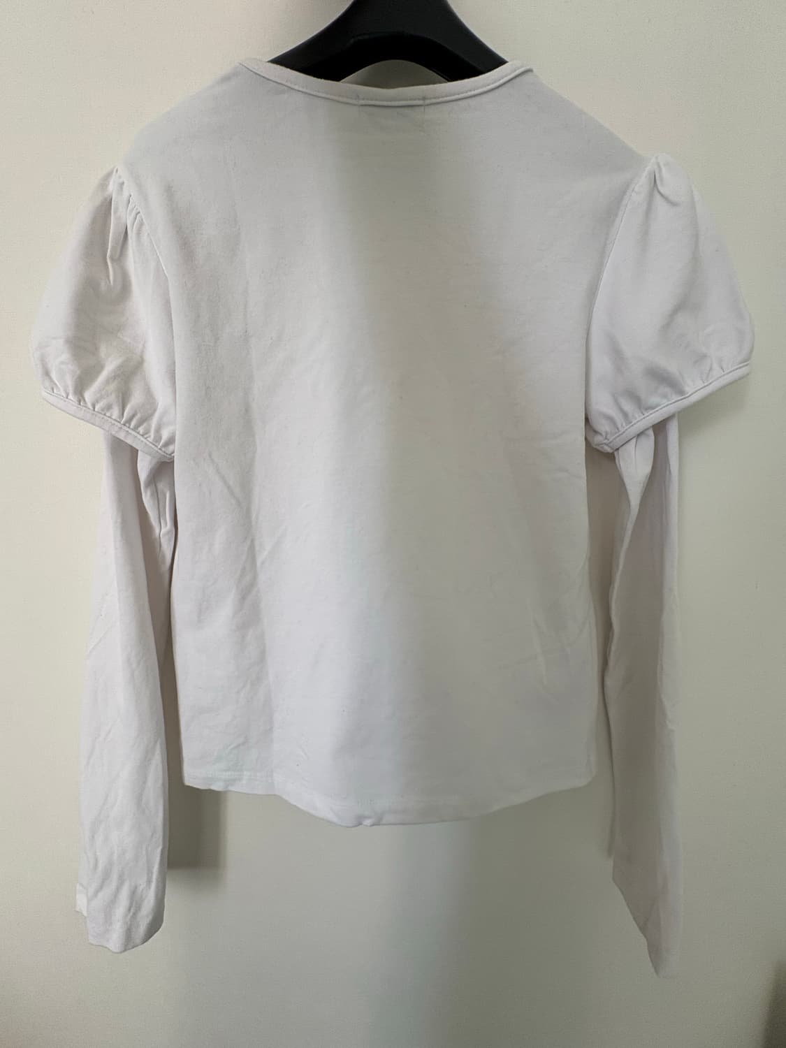 버뮬라 벌룬 레이어드 티셔츠 Ballon Layered Tee 상품이미지3