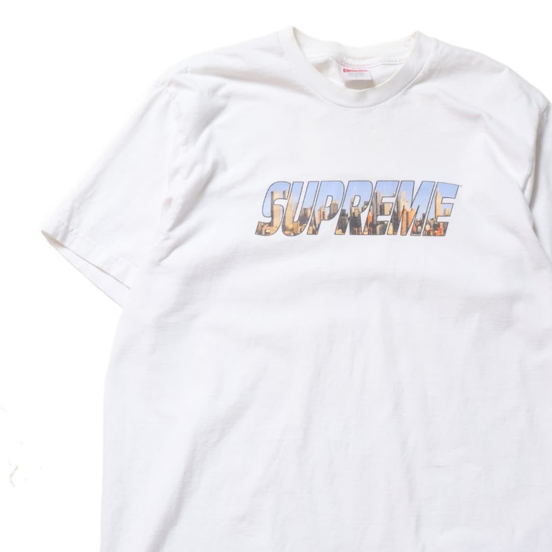 슈프림 Supreme Logo Printing T-shirt   상품이미지2