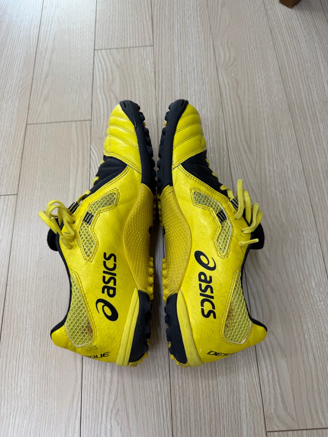 아식스 데스타키 5 270사이즈 판매합니다 상품이미지2