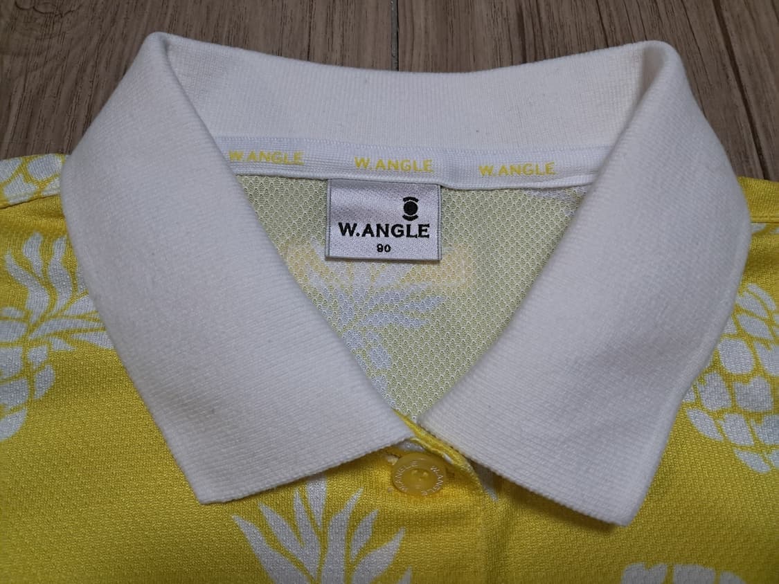 와이드앵글 여성 민소매티 90 상품이미지5