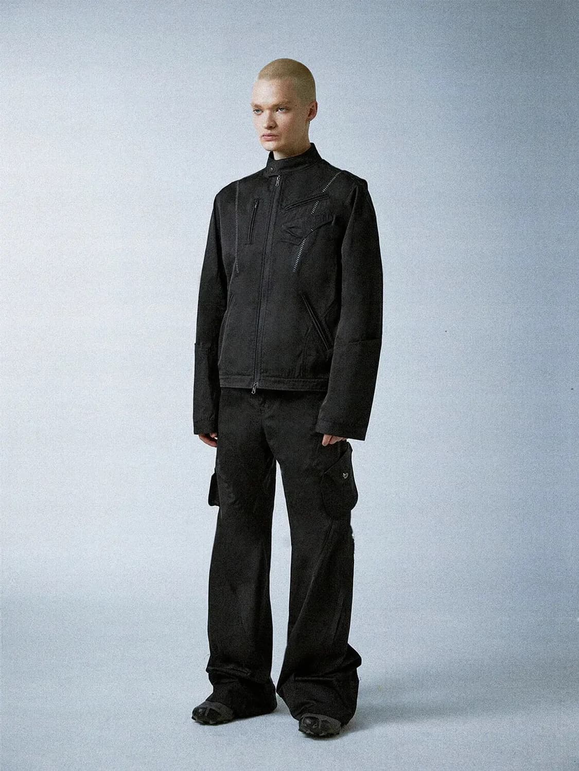 aesynctx c blazer 블레이저 자켓 L 상품이미지1