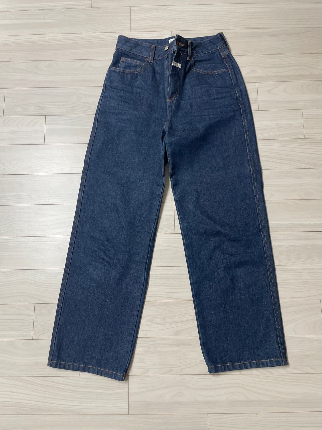 마리떼 프랑소와 저버 와이드 데님 M 상품이미지1