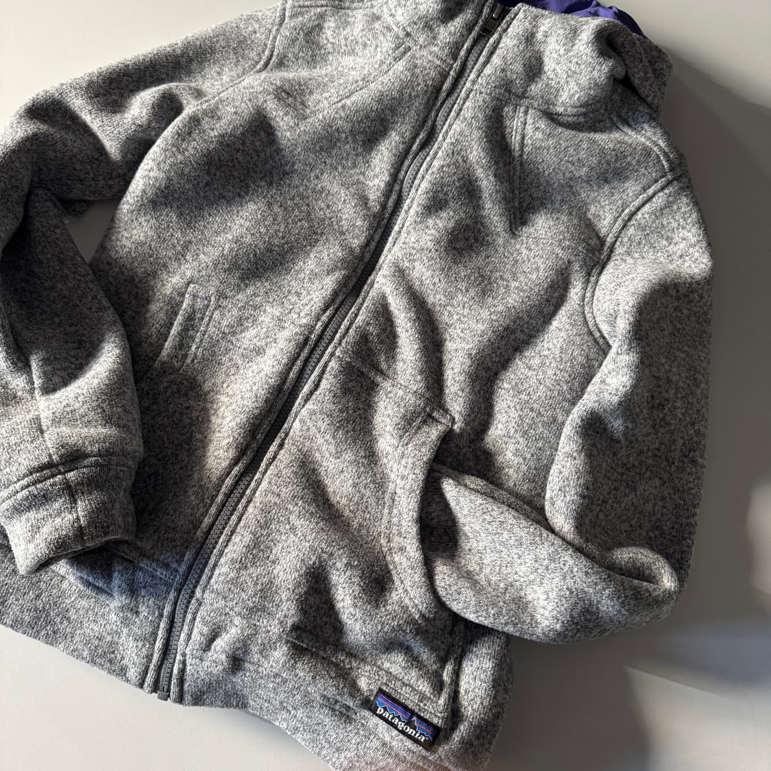 파타고니아 베터스웨터 인슐레이션 후드 우먼 상품이미지3