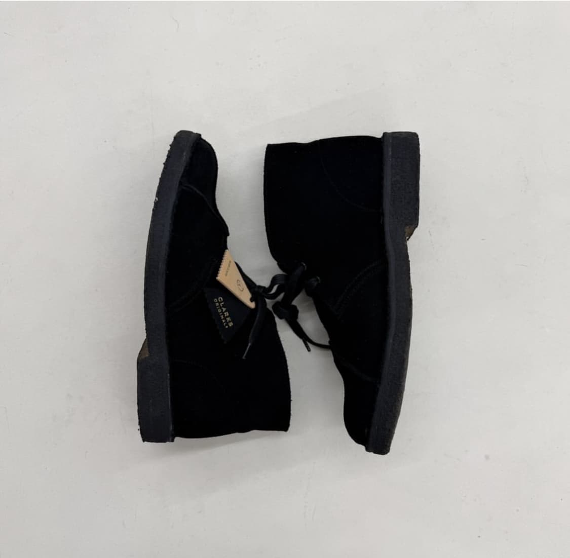 핸더스킴 x 클락스 데저트 트랙 부츠 상품이미지4