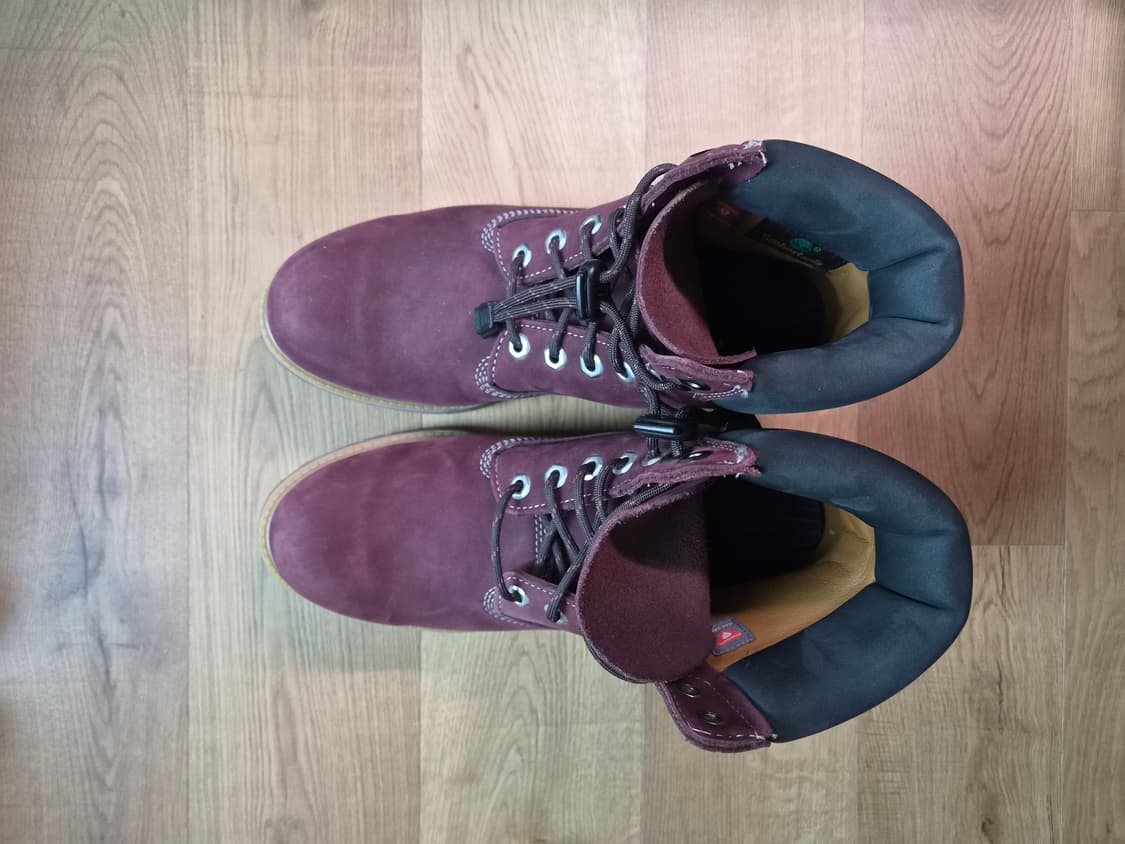 팀버랜드 6인치 누벅 260(8w) 상품이미지3