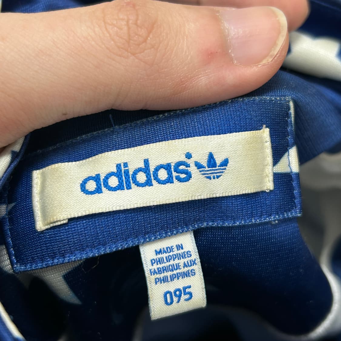 아디다스 우먼스 스타 파이어버드 져지(95) 상품이미지2