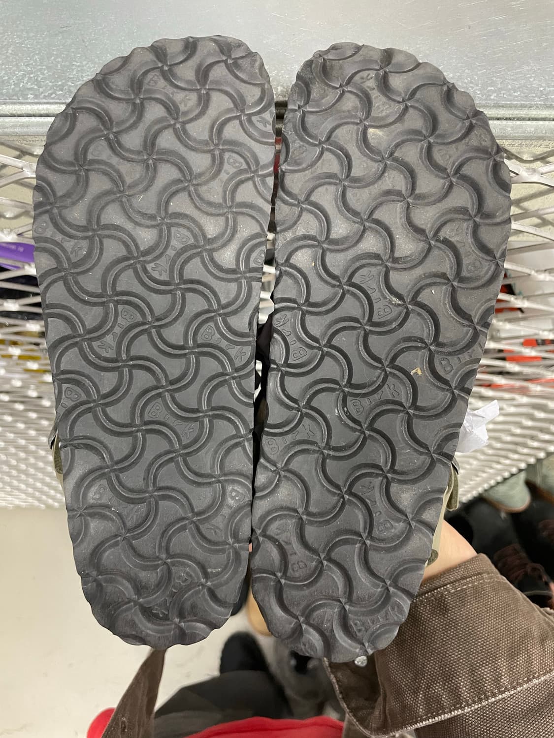 버켄스탁 카이로 샌들 카키 230 (gr-4715) 상품이미지6