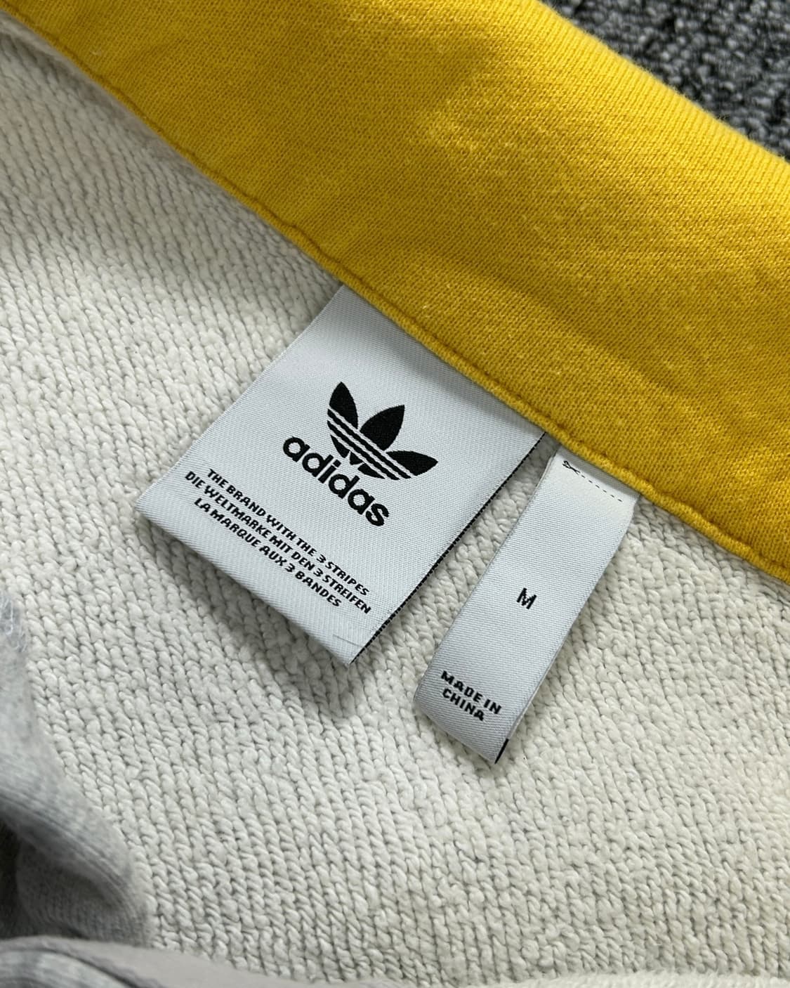 아디다스 럭비 스웨트셔츠  상품이미지7