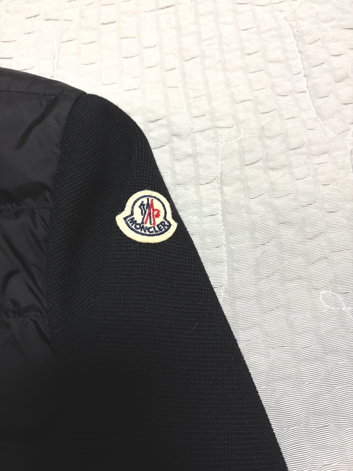 몽클레어 니트패딩 상품이미지4