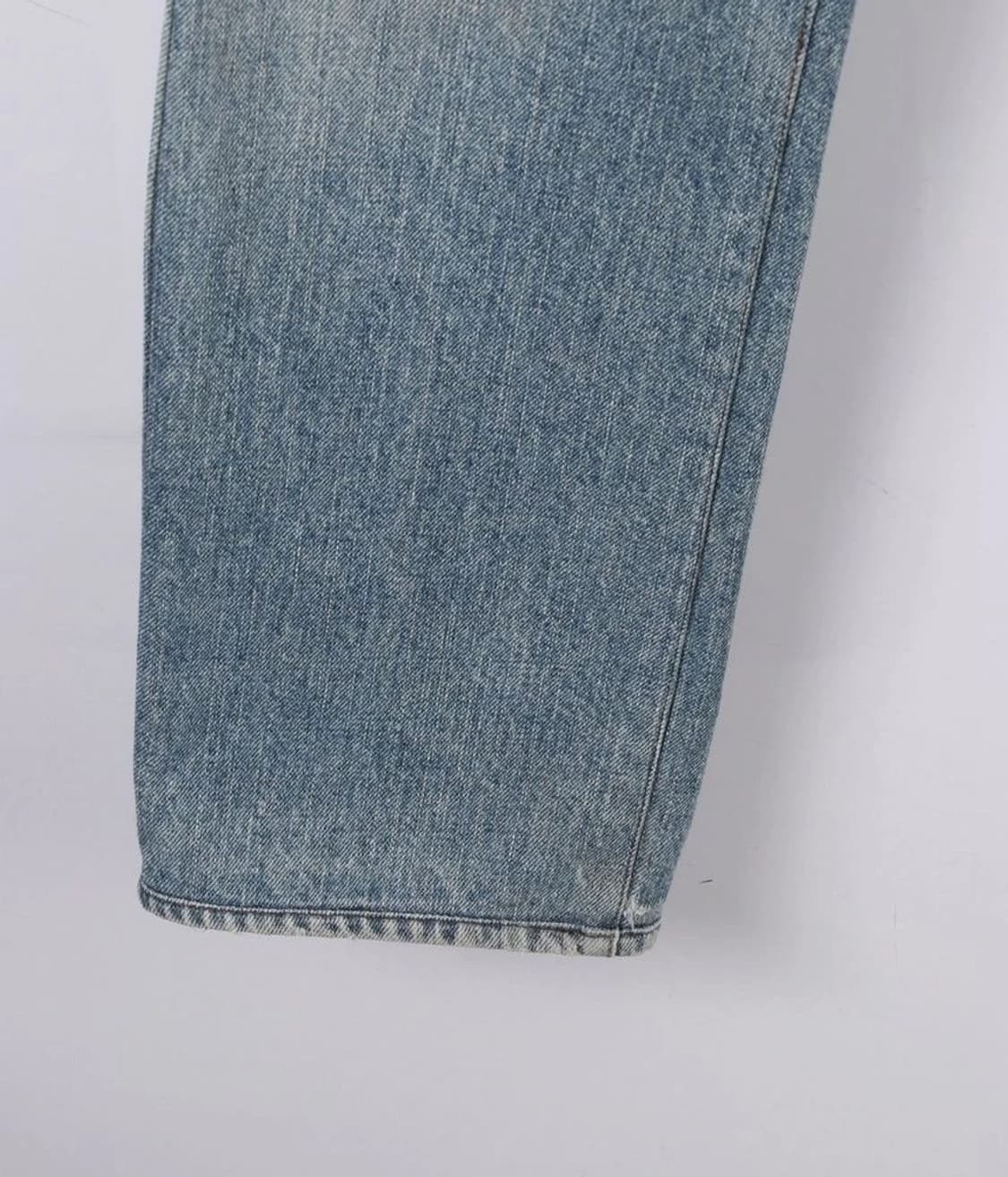 (27) ARMANI JEANS 아르마니 진 코튼 데님 팬츠 상품이미지4