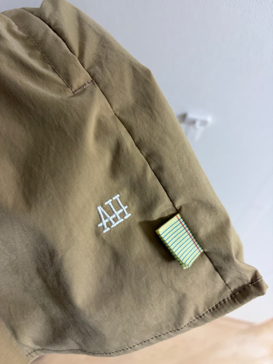 Beams SSZ X ah.h 아키오 하세가와 워크 셔츠 상품이미지8