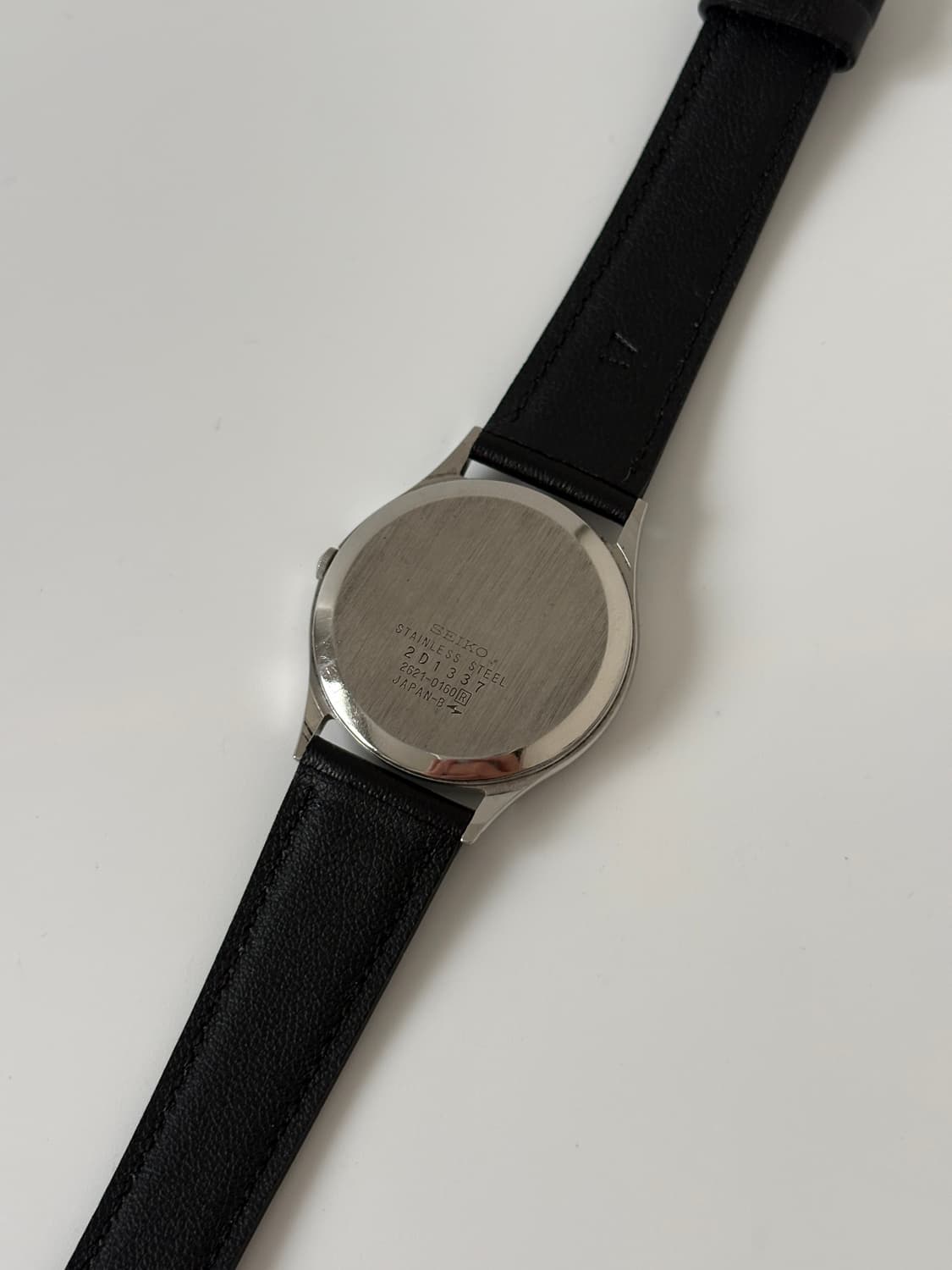 1980s Chariot Silver Quartz 상품이미지8