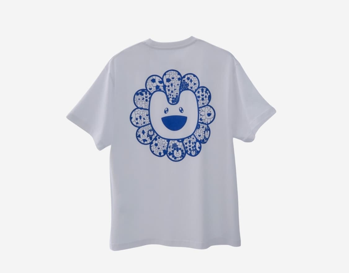 뉴진스 무라카미 반팔 티셔츠 M 상품이미지1