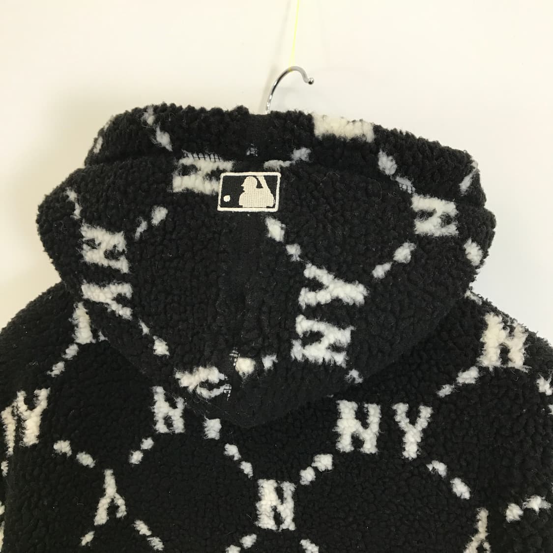 MLB 뉴욕양키스 뽀글이 덤블플리스자켓 [M] 상품이미지4