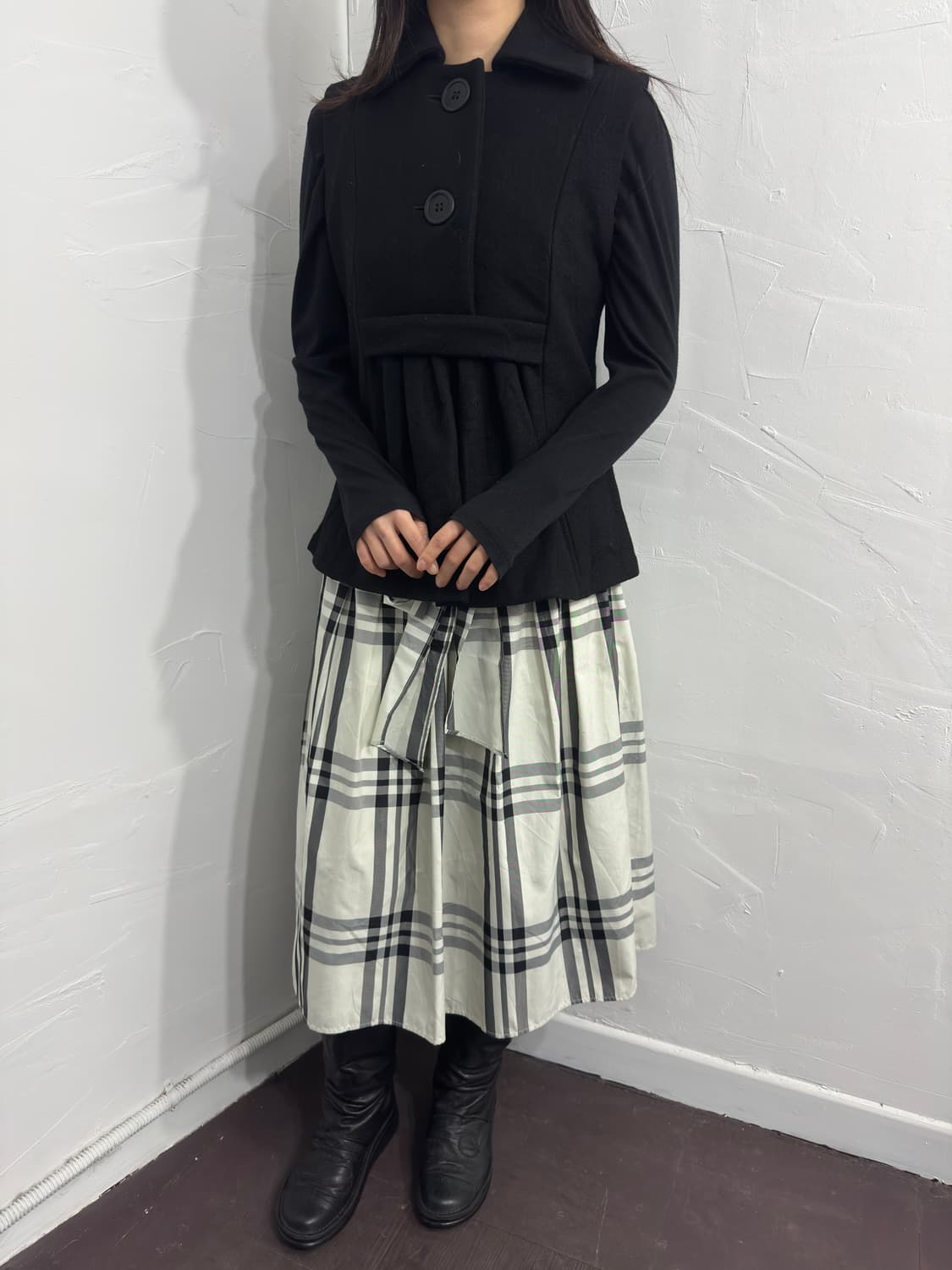 a/t wool jacket 상품이미지7