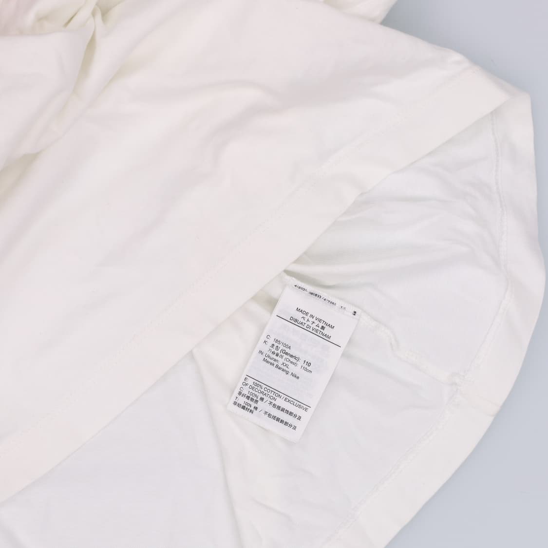 XXL 나이키 빅로고 반팔티 0304H1 상품이미지5