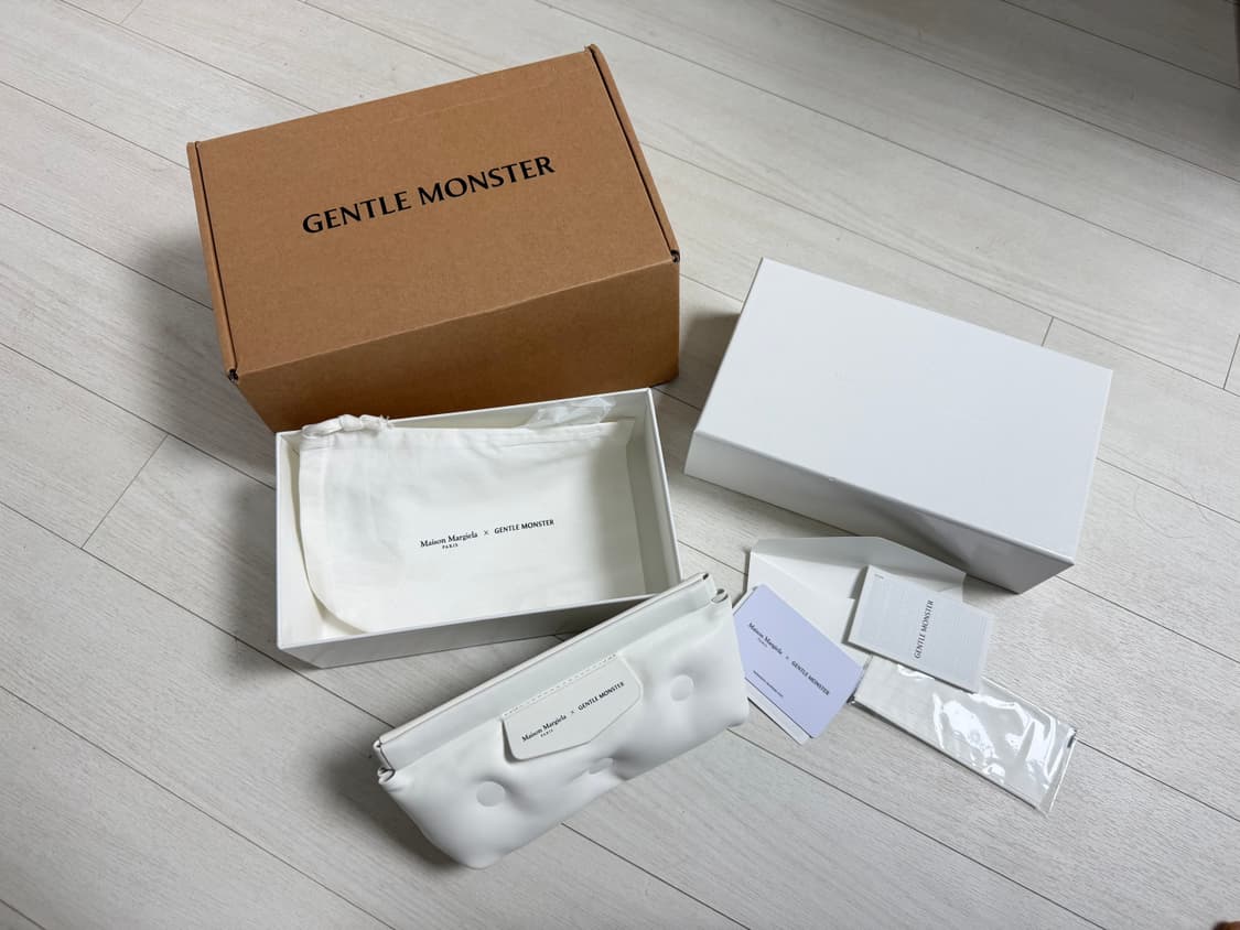 젠틀몬스터 메종마르지엘라 mm212 상품이미지2