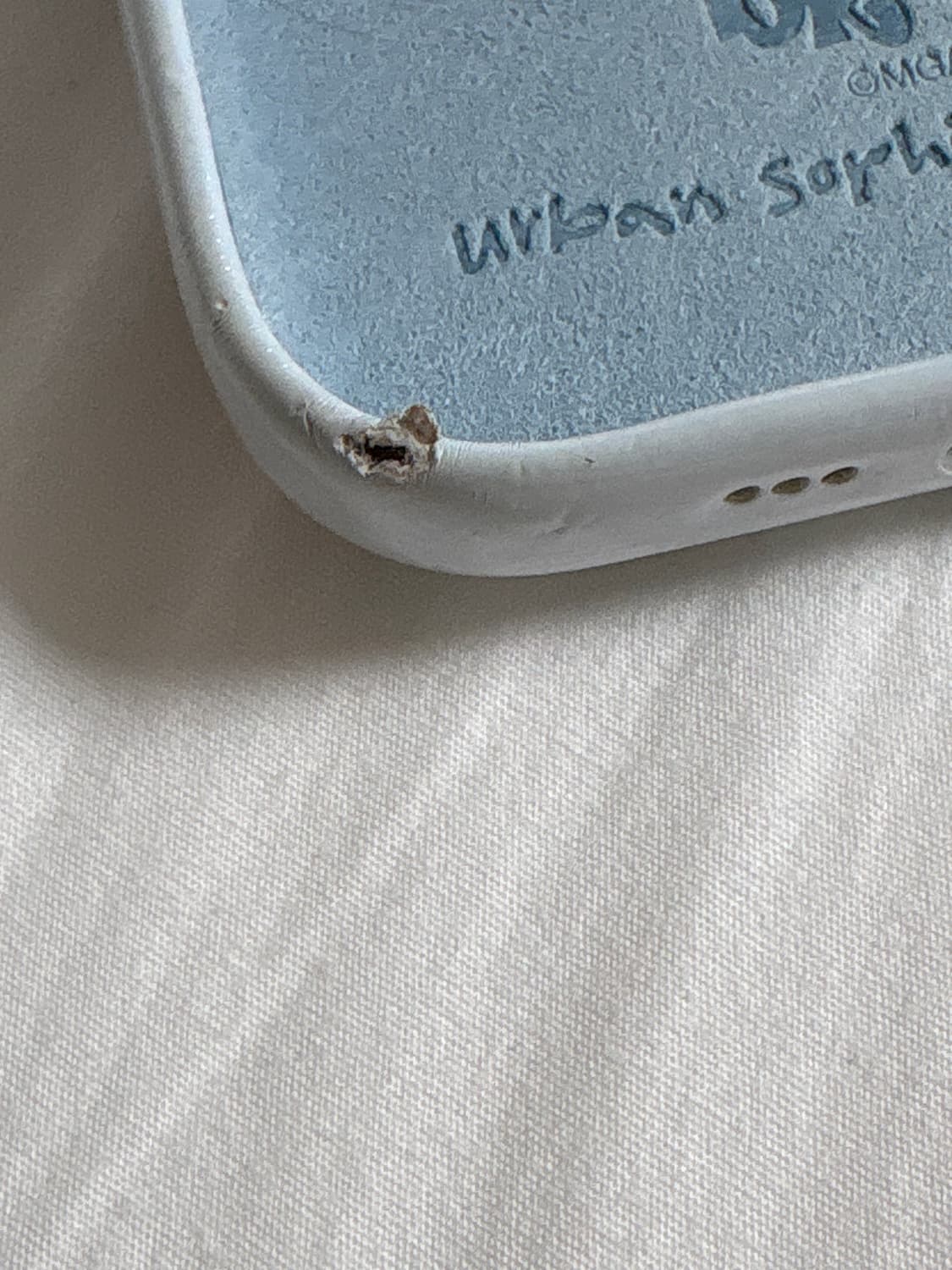 어반소피스티케이션 천사 PUFFER CASE - CLOE  상품이미지2