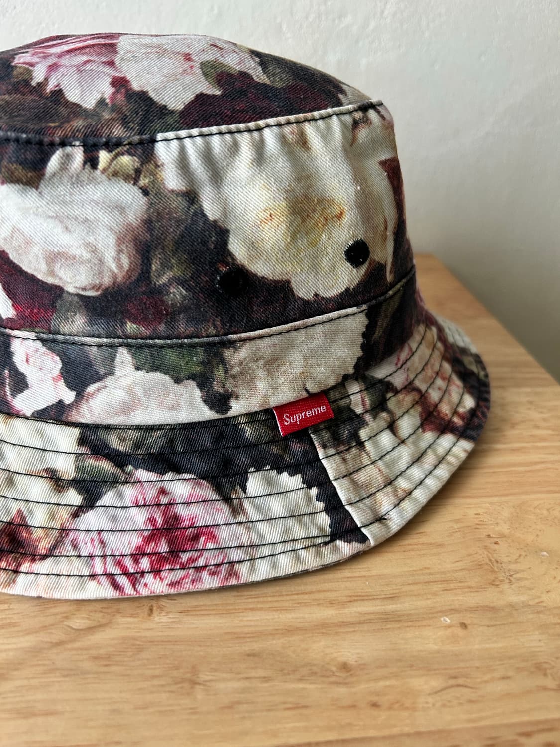 슈프림 SUPREME 13SS 버킷햇 M/L 상품이미지4