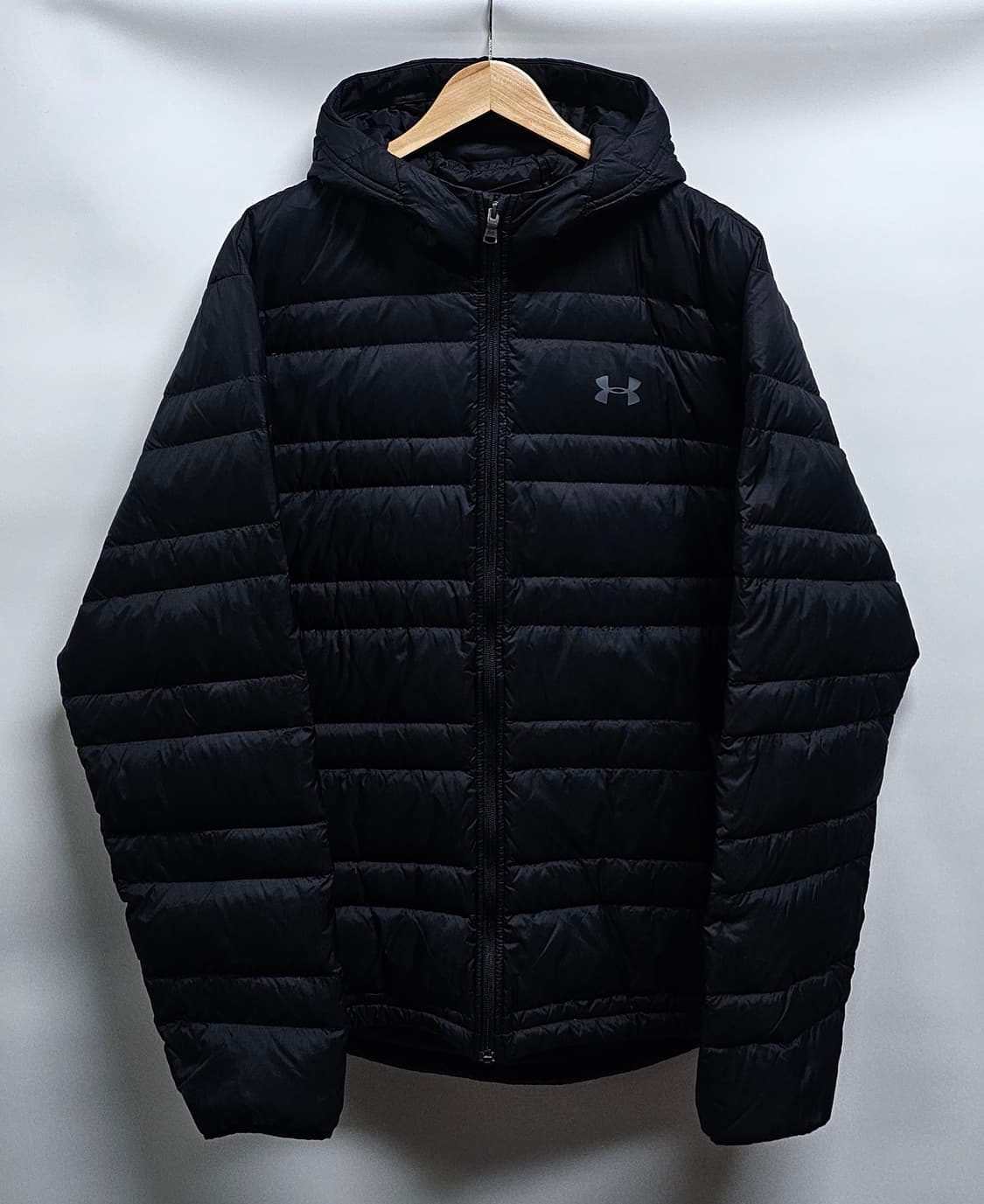 언더아머 후드 경량패딩 XL 상품이미지1