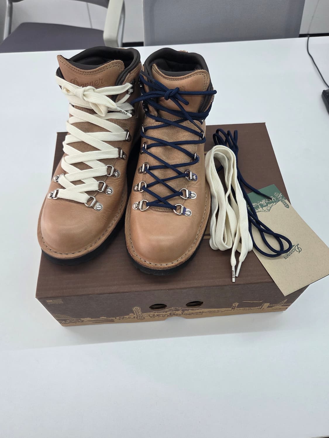 대너 마운틴 패스  270사이즈 상품이미지1