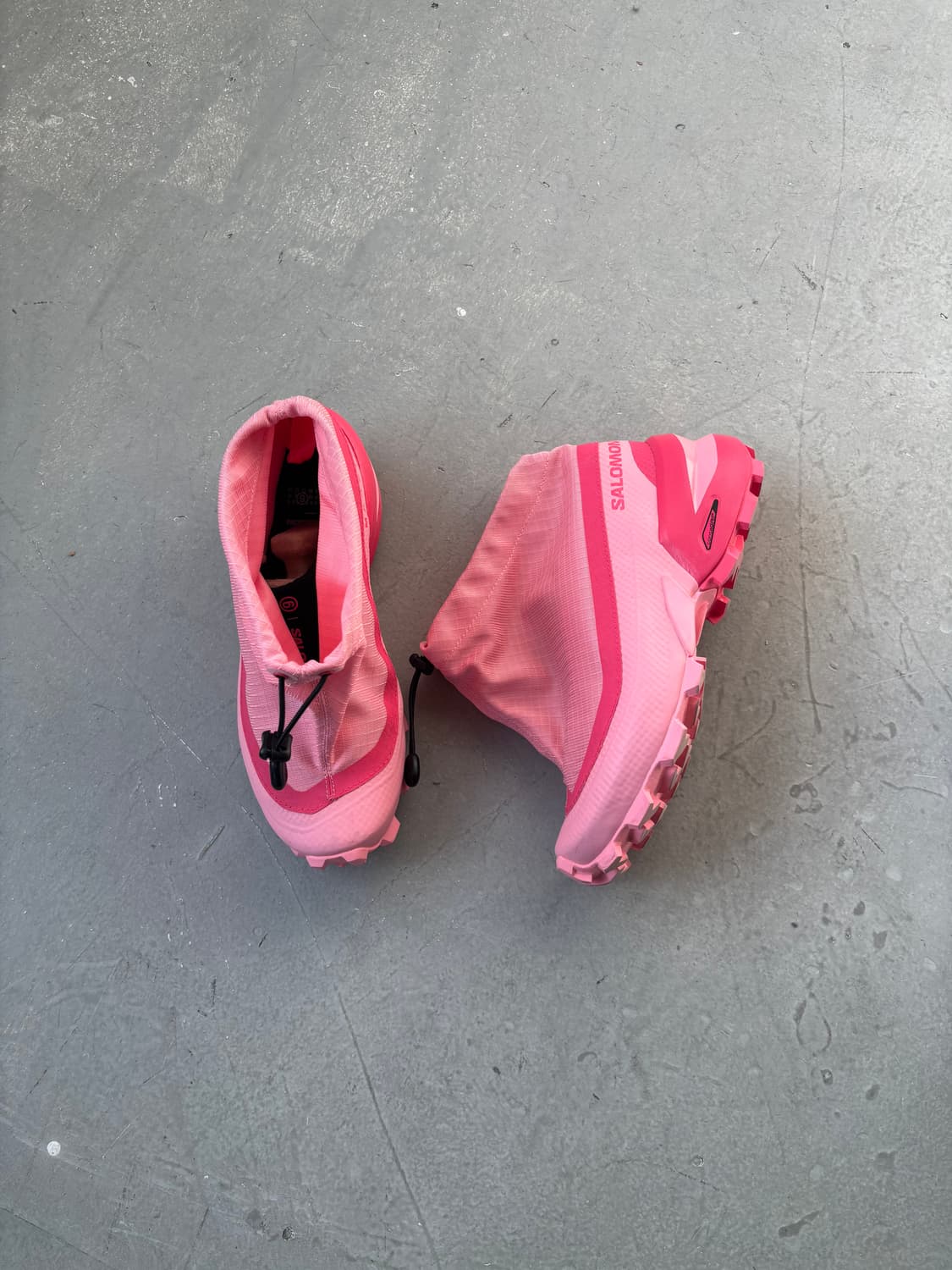 MM6 마르지엘라 살로몬 크로스 로우  상품이미지5