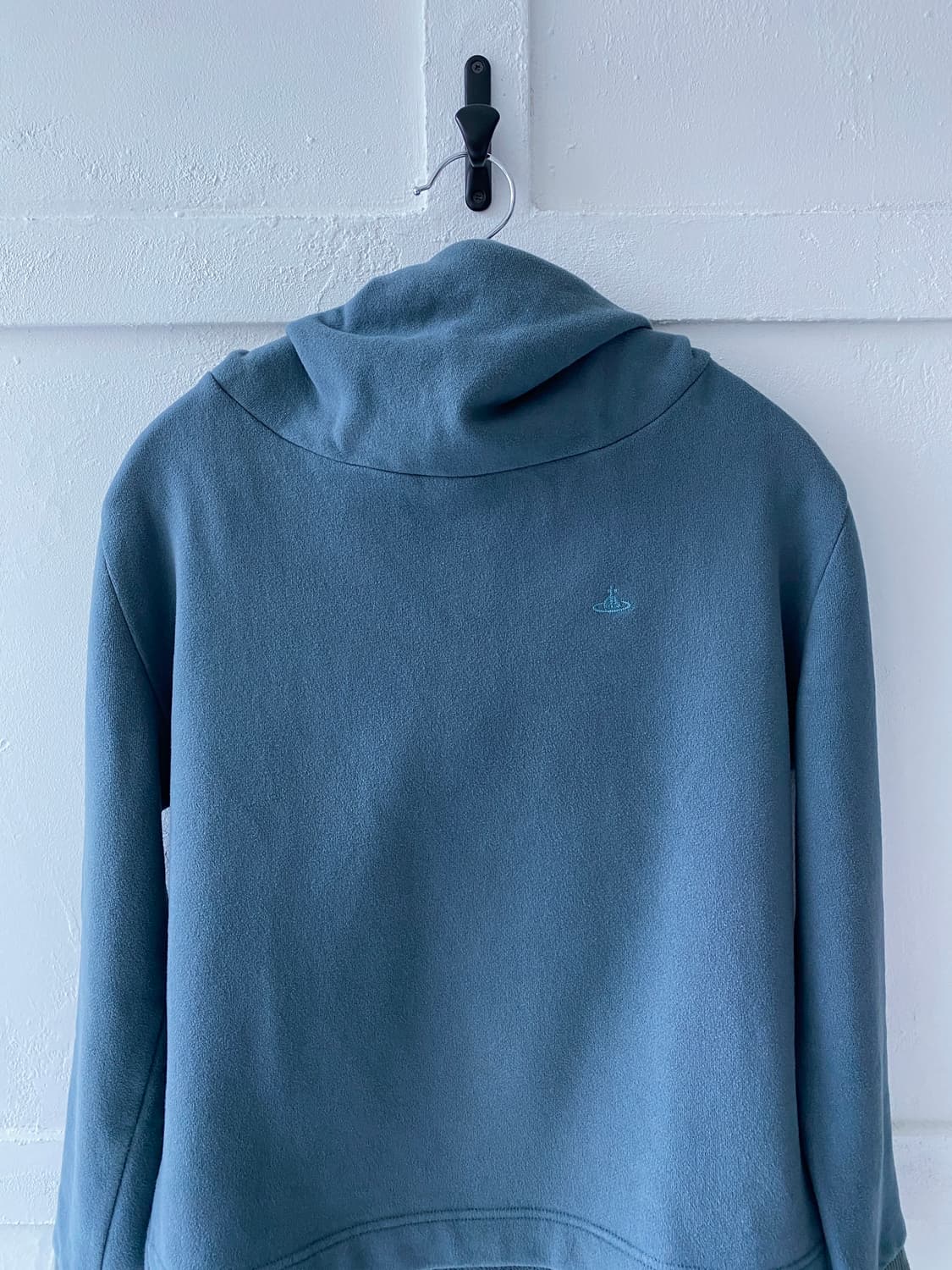 [Vivienne westwood] 하이넥 후드 상품이미지4