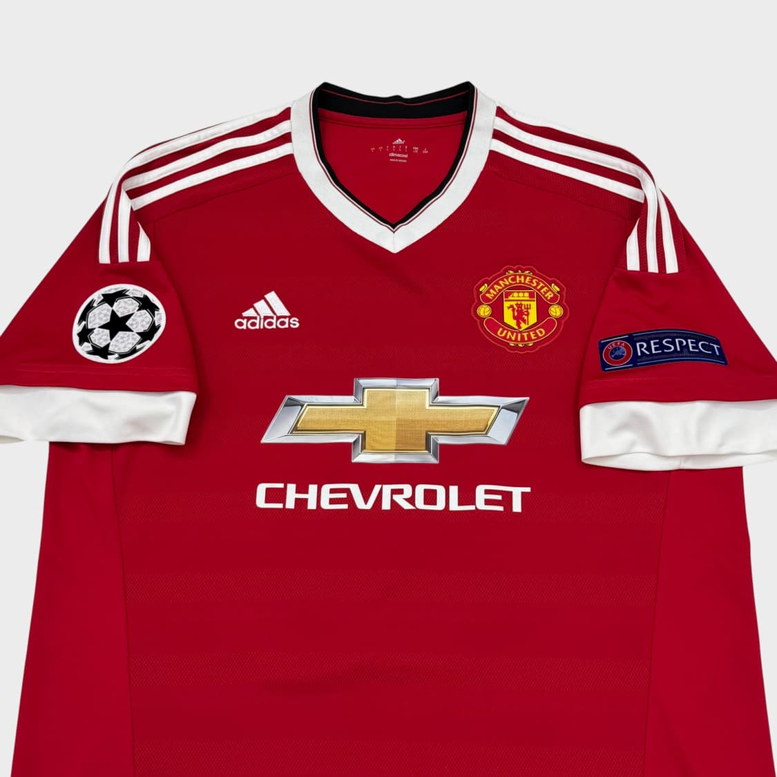 15-16 맨체스터 유나이티드 홈 No.16 마이클 캐릭 상품이미지3