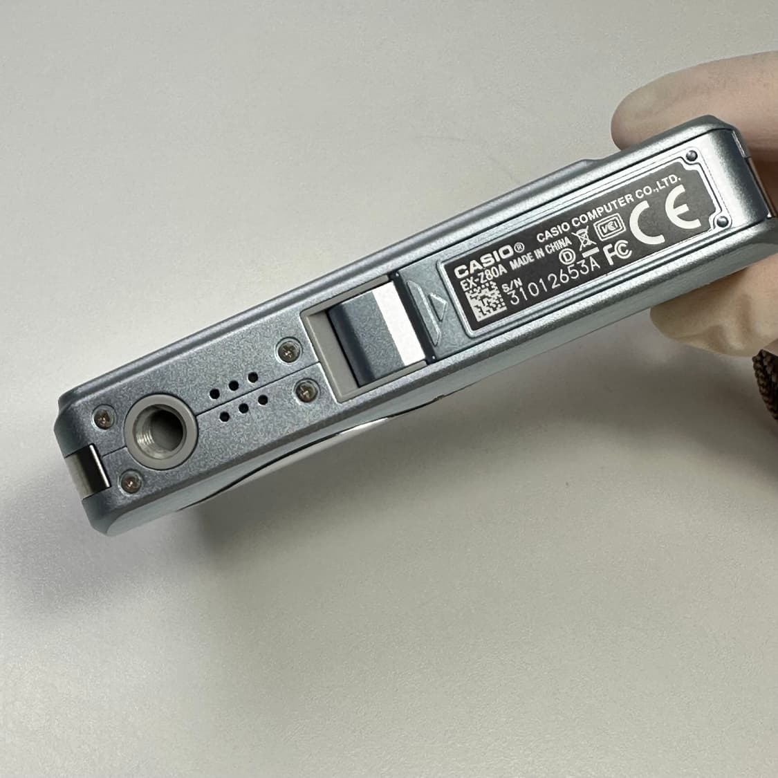 Casio Exilim EX-Z80 카시오 엑슬림 디카 카메라 토모토모 상품이미지5