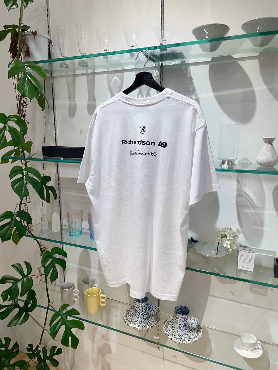 리차드슨 kim kardashian photo tee 상품이미지5