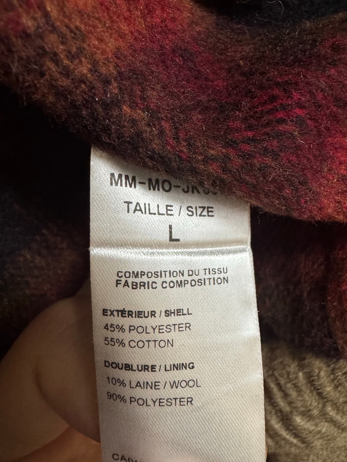 MMIC 자켓 상품이미지3