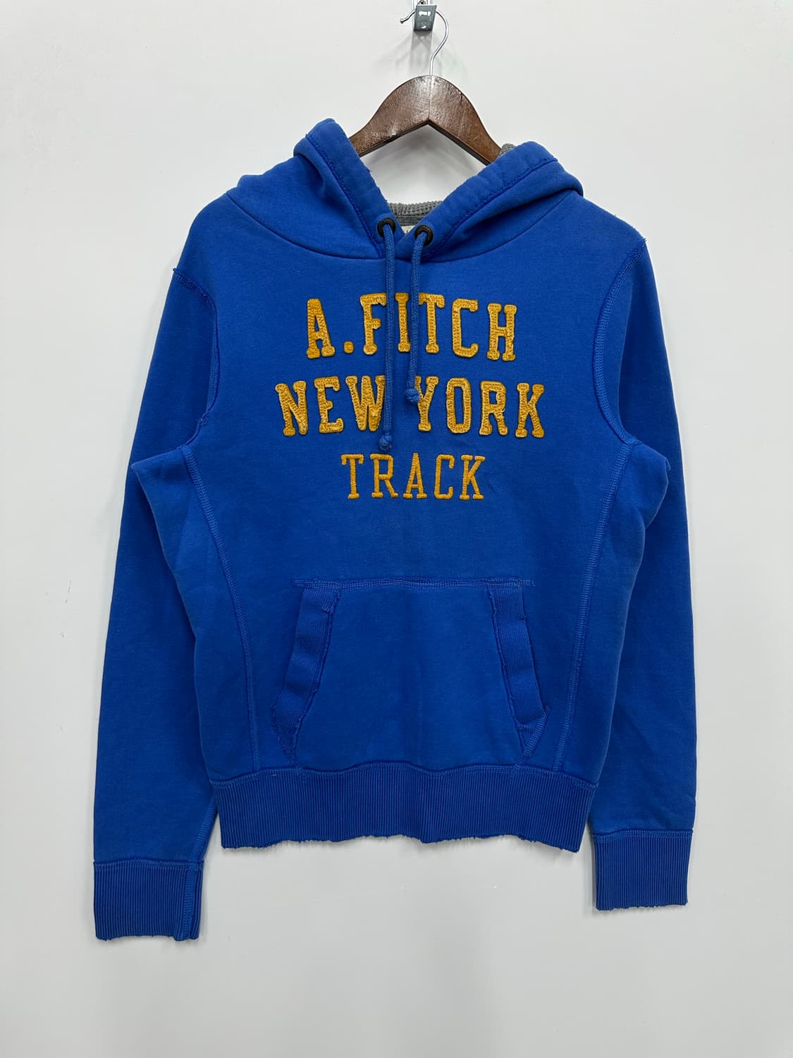 아베크롬비 블루 후드티 상품이미지1