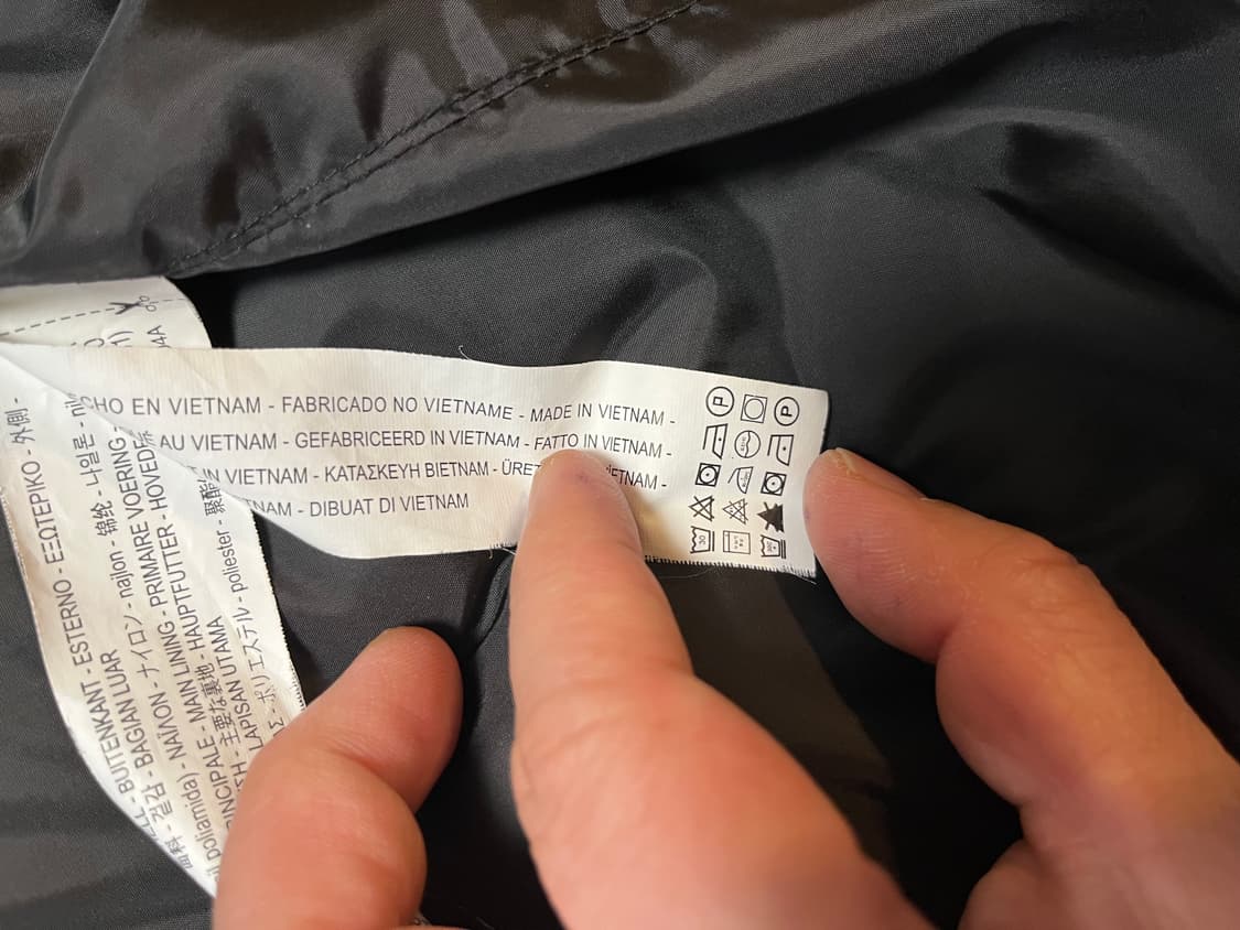 자라 MAN 남성 경량 패딩 XL 겨자색 상품이미지9