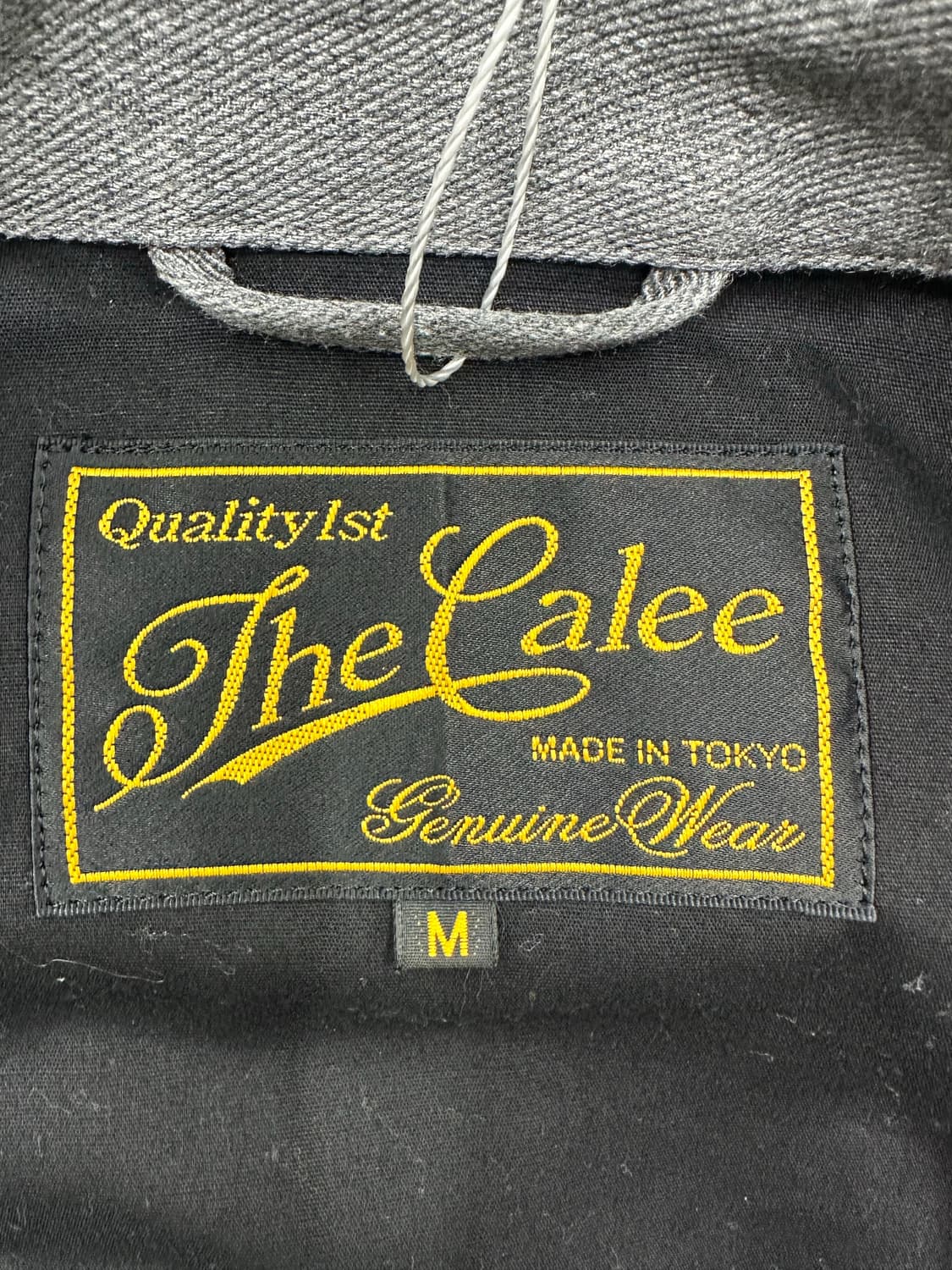 The Calee Chain Stitch Jacket 상품이미지8