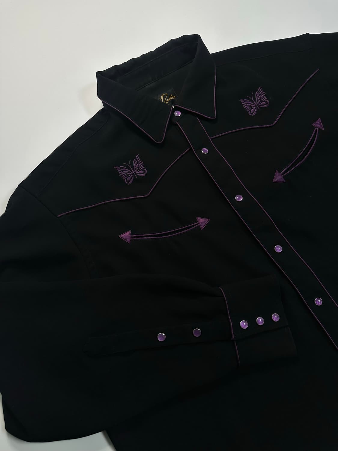 니들스 카우보이 셔츠 상품이미지1