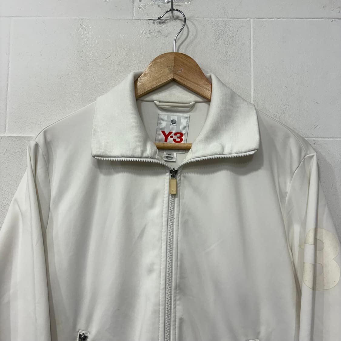 Y-3 아디다스/요지야마모토 트랙 자켓 상품이미지2