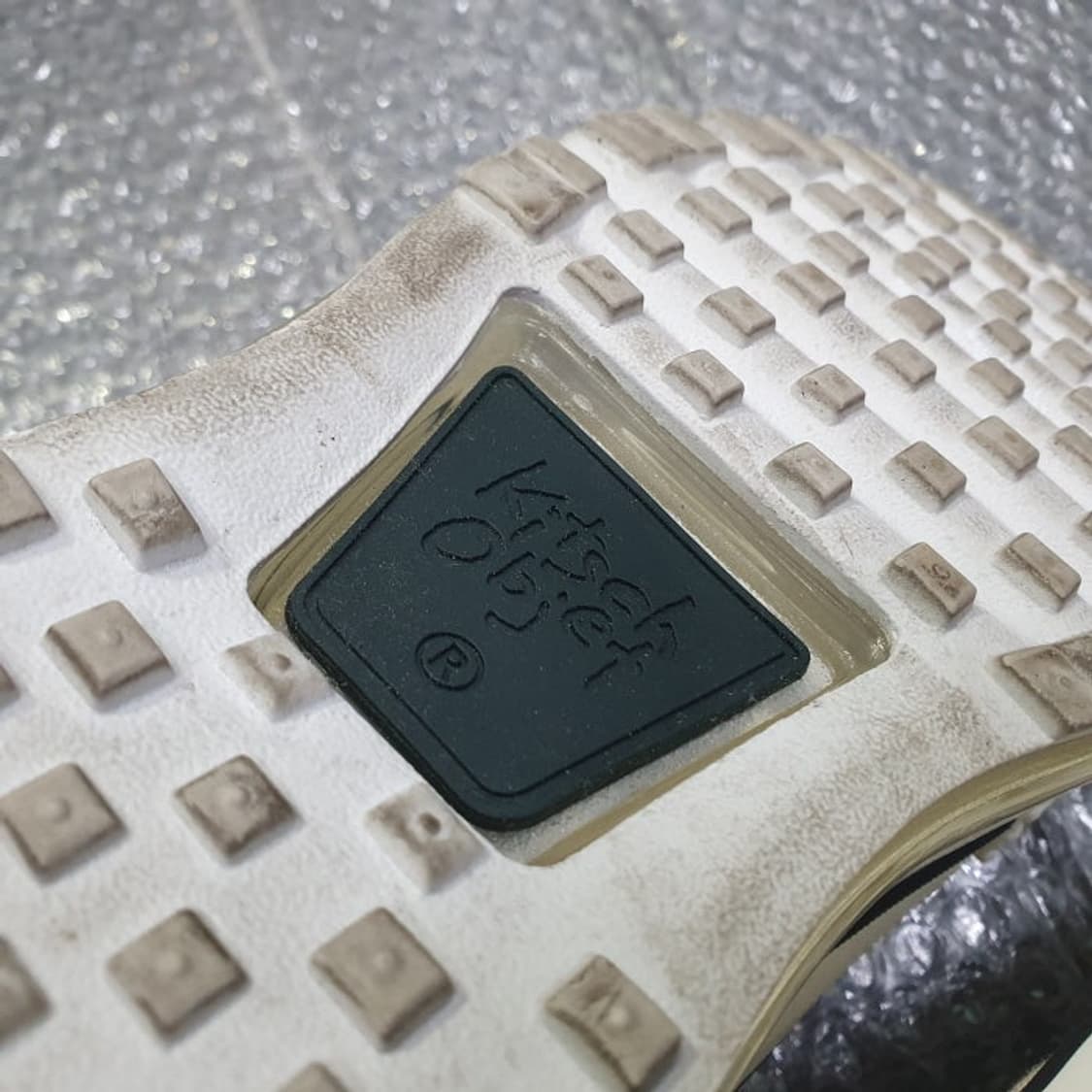 키치오브제 에어스니커즈 charire-cream(260) 상품이미지10