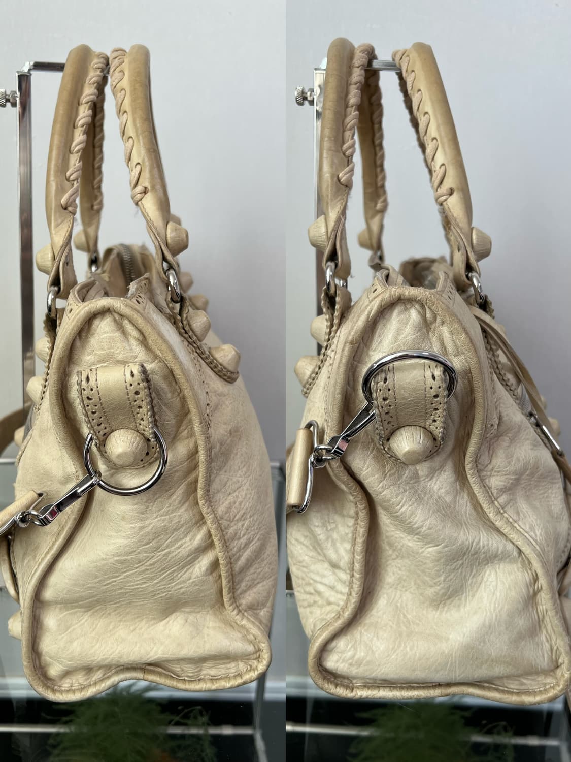 발렌시아가 모터백 상품이미지7