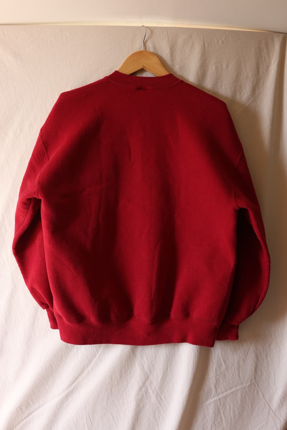 러셀 90s 스웻셔츠 맨투맨 레드 L

 상품이미지5