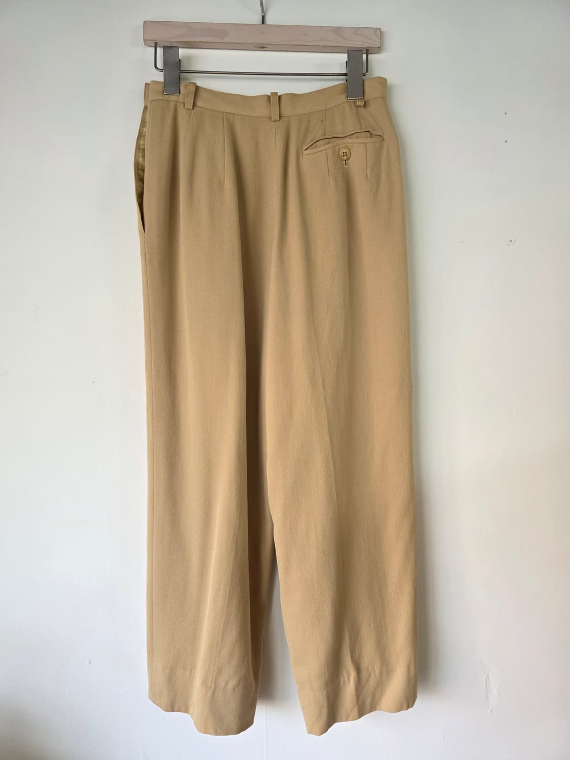 burberrys 버버리 핀턱 슬랙스 상품이미지2