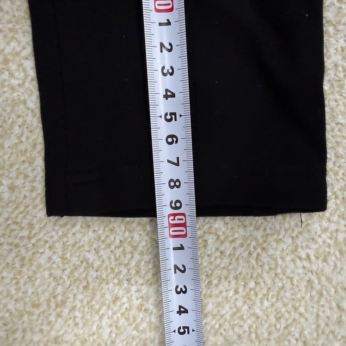 67 까스텔바작 골프 여성 레깅스 바지 0121T2 상품이미지8