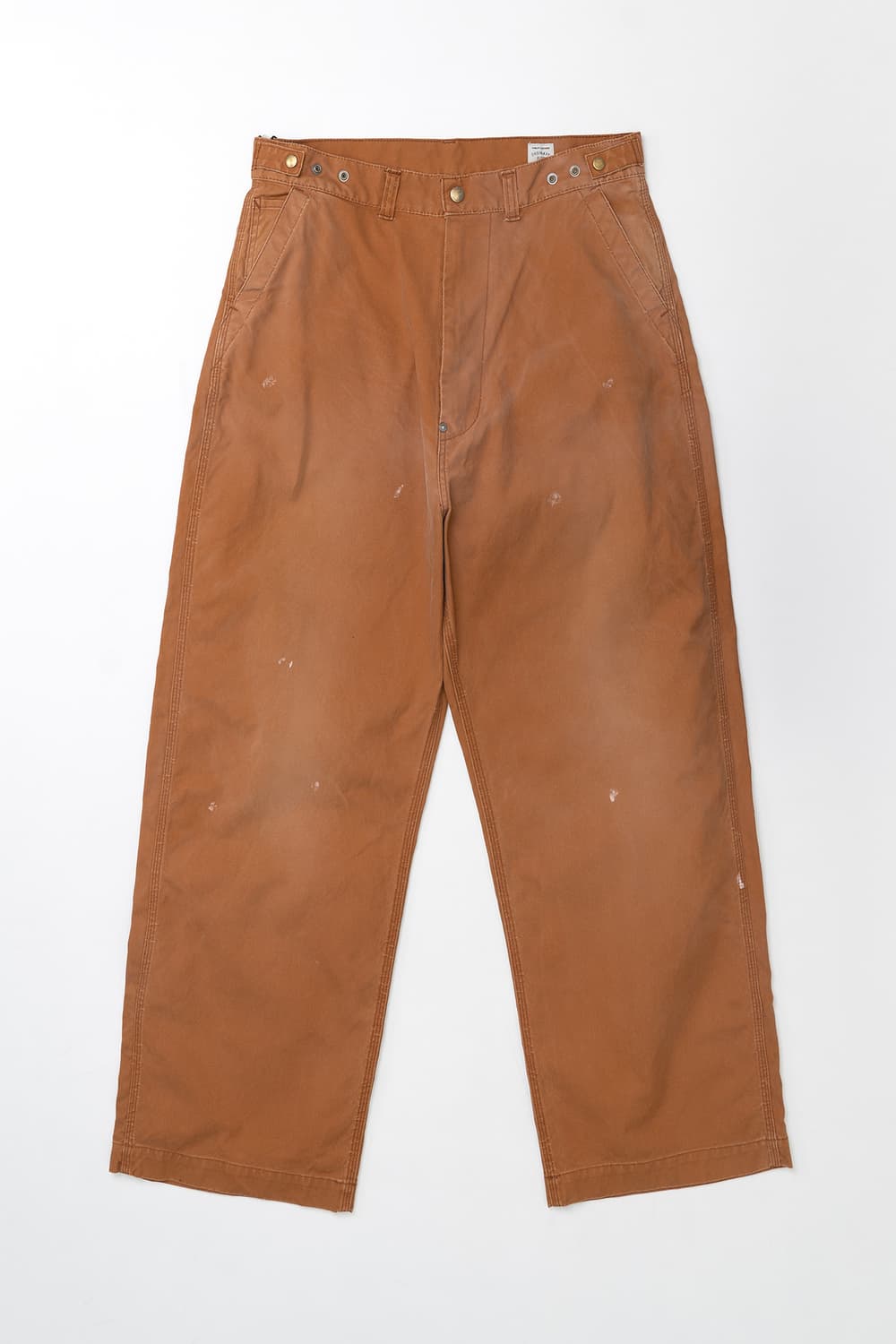 bell pants brown 새상품 상품이미지1