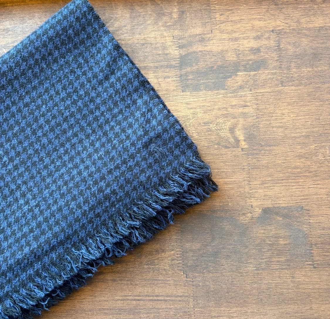 15484 - 폴로 랄프로렌 체크 울 머플러 (울 100%) 상품이미지2