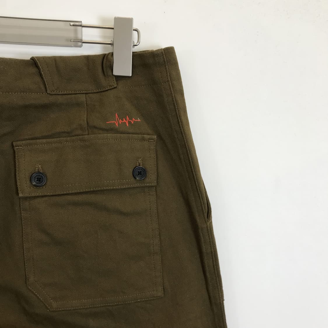 티아이포맨 플라즈7 퍼티그 팬츠 [82] 상품이미지4