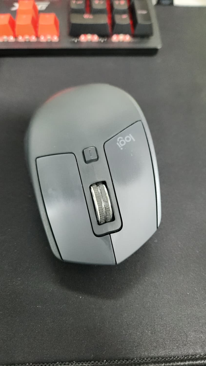 # 로지텍 마우스 MX MASTER 2S 블루투스 무선 마우스 급처 상품이미지3