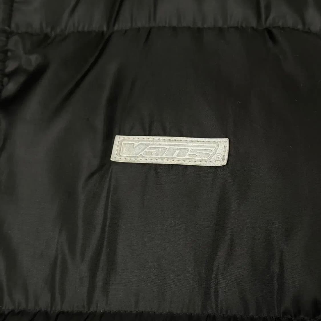 90s vans 반스 빈티지 푸퍼 구스다운 몬스터 파카 상품이미지8