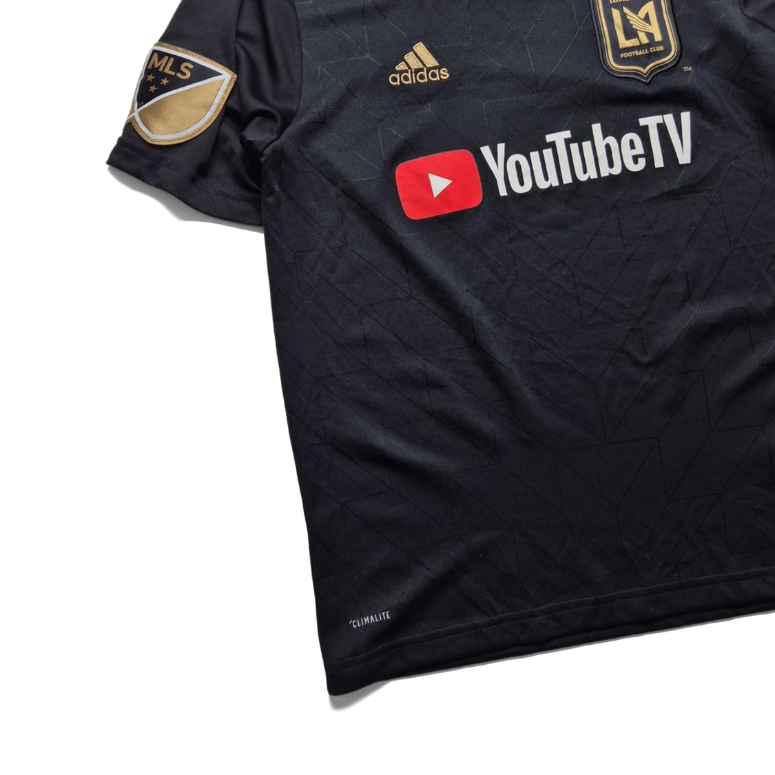 [M] 아디다스 로스앤젤레스 FC 18-19 유니폼 상품이미지4