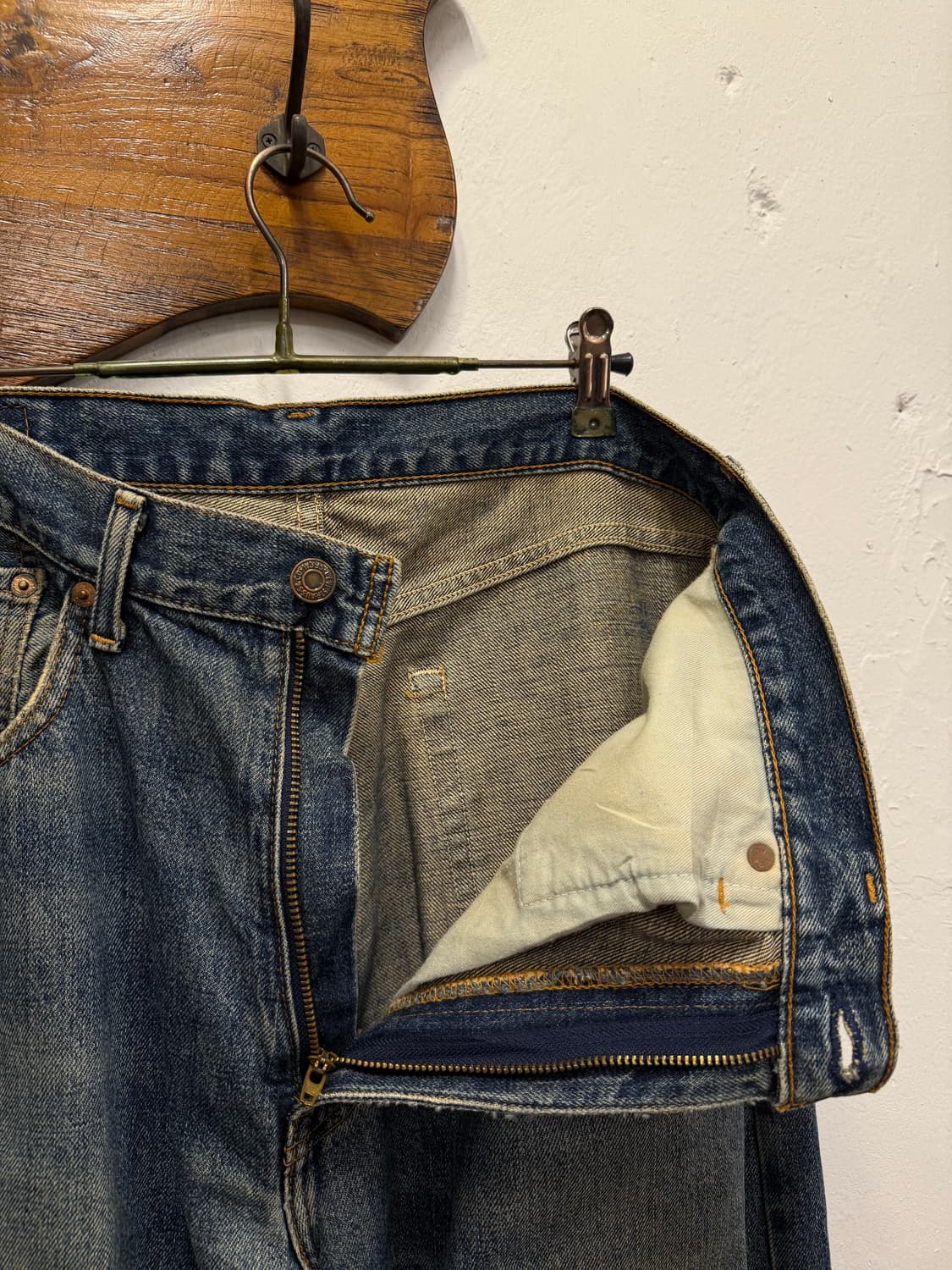 (34inch) Levis 빈티지 리바이스 515 Straight Jea 상품이미지8