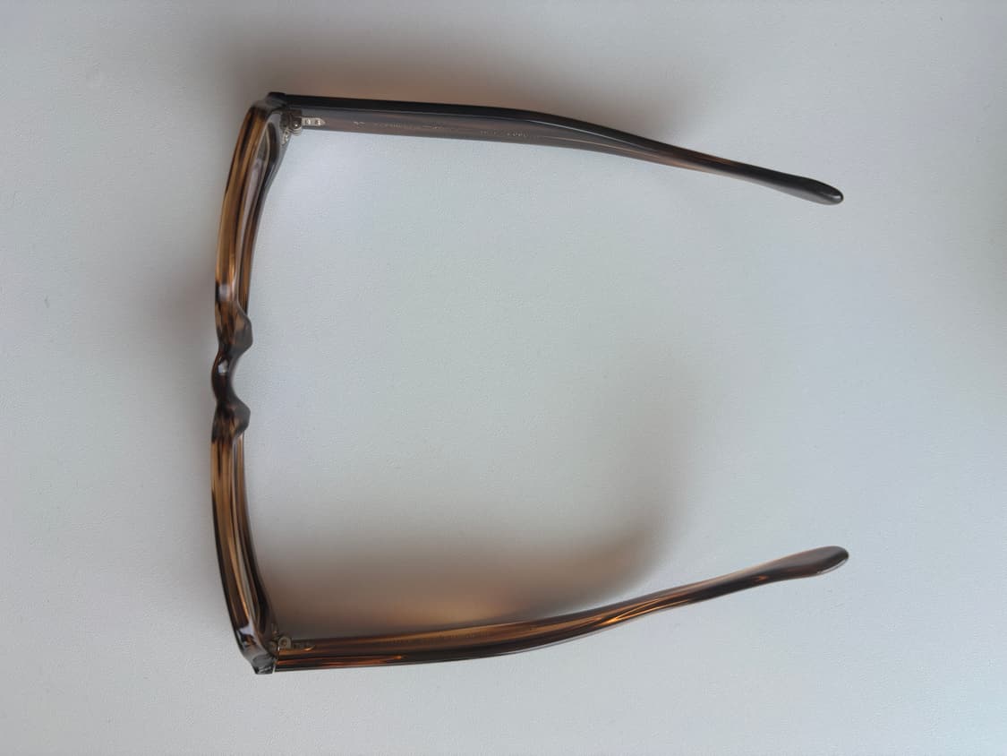 커틀러앤그로스 CGOP 0692 브라운 상품이미지2